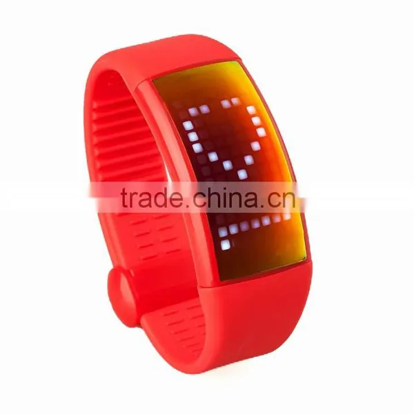 Cheap Pedometer Wrist Watch - 3D Pedometer LED Display USB Flash Drive 8GB ROM SV007567 photo-3
