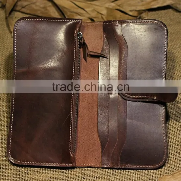 New Design Leather Wallet Rfid, Lether Wallet for Men, Custom Wallet for Wholesales photo-5