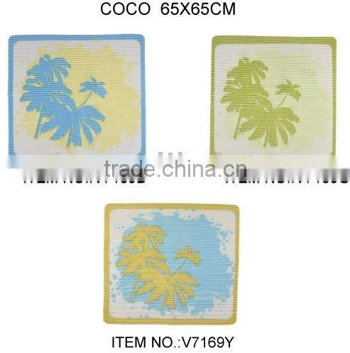 Anti-slip PVC Foam Doormat,Rubber Backed Doormats