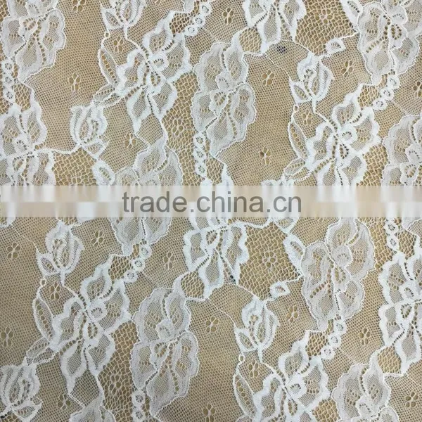 Hot Selling Fashinable High Quality Jacquard Lace Fabric TH-8816 photo-3