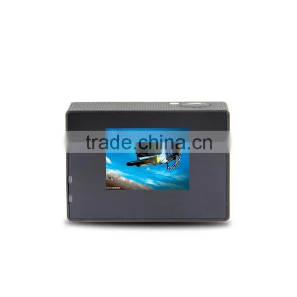 High Quality Full HD 1080P Outdoor Action Sport Camera For Bike/Diving/Surfing/Skydiving photo-2