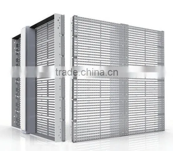LED Transparent Wall From Shanghai Yeeso, Best Option for Projects photo-2