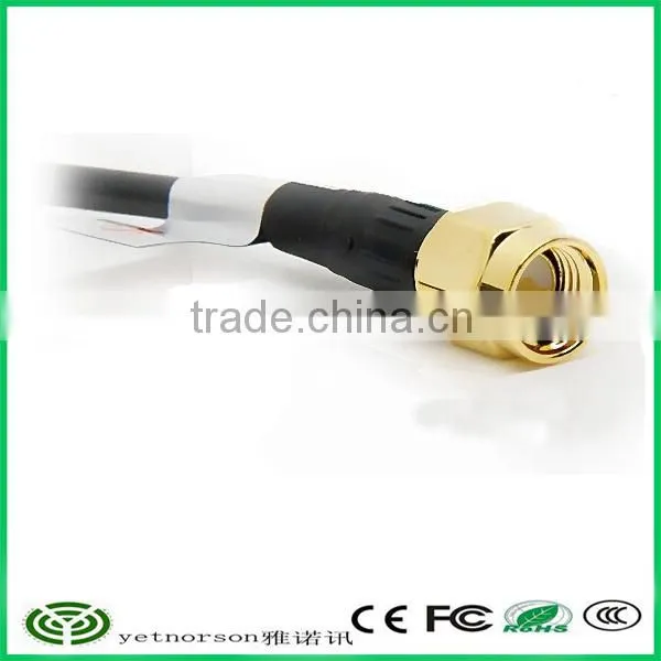High Gain Active Car Charge Gps Antenna Sma Connector in China photo-5