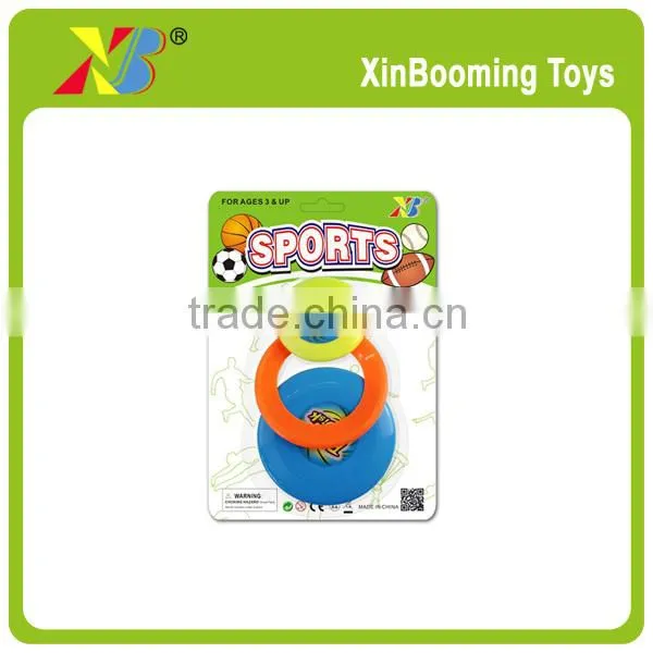 High Quality Plastic Frisbee for Kids