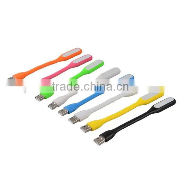 Micro USB Hight Quality Flexible Material Portable Led Usb Lamps Book Light photo-2