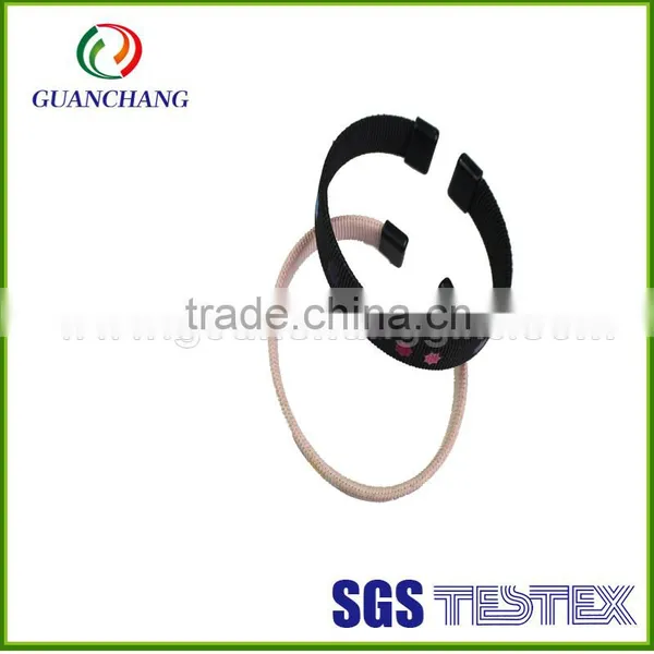 Fashion Best Selling Fabric Festival Wrist Band Lanyard in China Factory photo-3