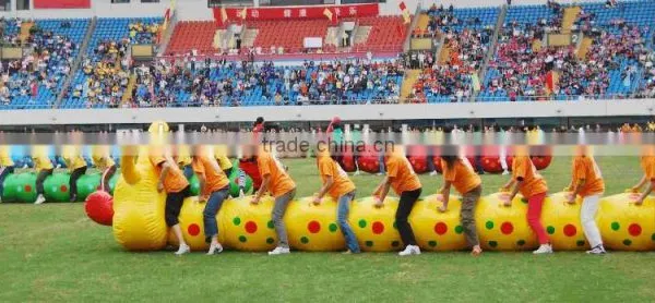 Outdoor Inflatable Sport Equipment Kids Game photo-5