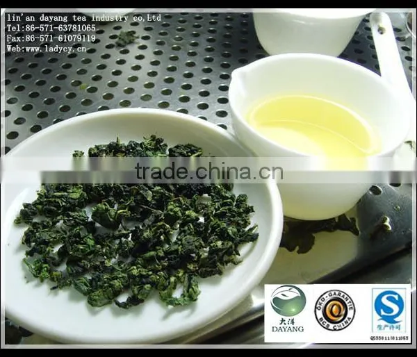 Organic Oolong Tea/tieguanying Oolong Tea