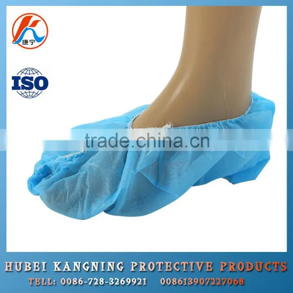 Cleanroom Anti-static Shoe Cover Factory