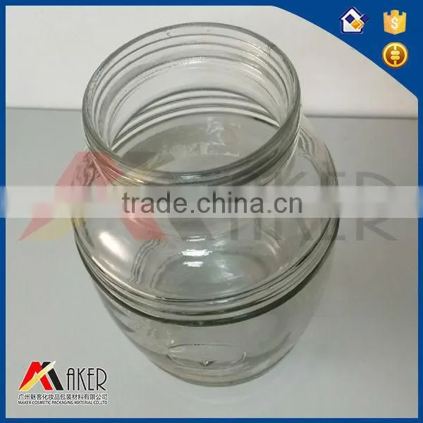 2.5L Huge Storage Glass Jar photo-3
