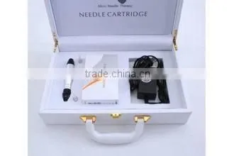 2014 New Rechargeable Electric Derma Pen With CE Approved photo-5