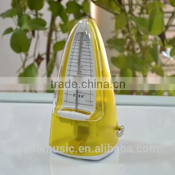 Factory Make Digital Dial Plate Pendulum Mechanical Metronome for Piano photo-3