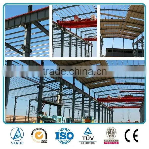 2016 Customized Pre-engineered Metal Buildings photo-4