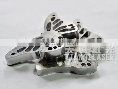 500w Medium Power Fiber Laser Cutting for 5mm Pipe and Sheet Cutting photo-3