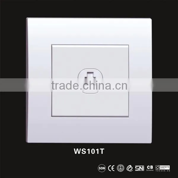 UK Type Rj45 Socket photo-2