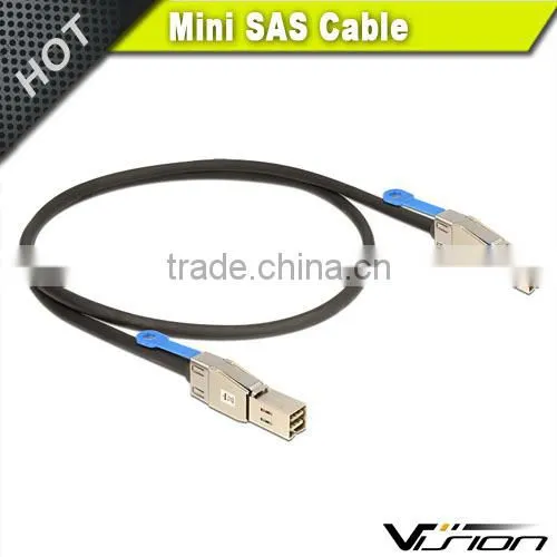 External 1m Mini SAS HD SFF-8644 to SFF-8644 High Density Cable photo-6
