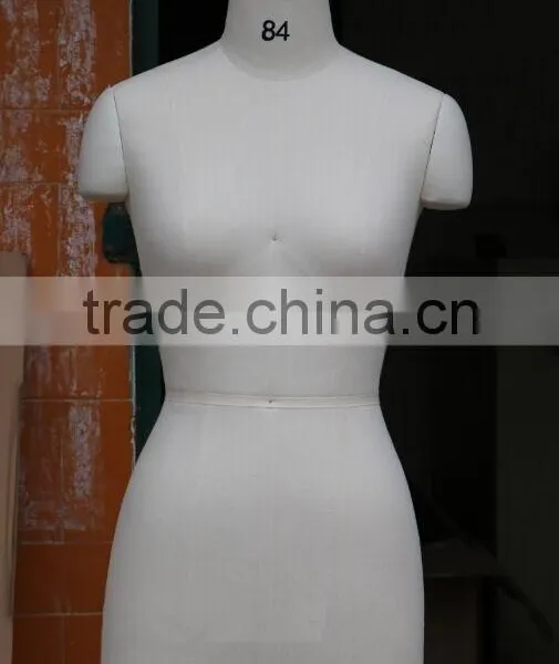 Mini Half Scale Bust Dress Form Mannequin photo-6