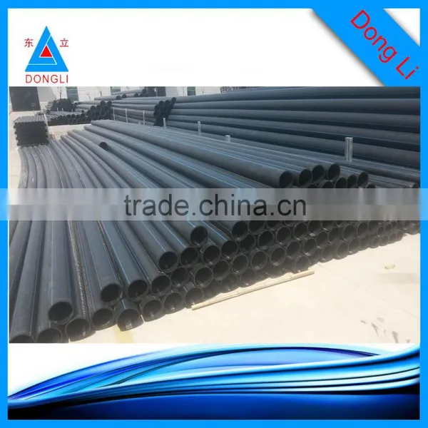Chemical Industrial PE Plastic Pipe photo-3