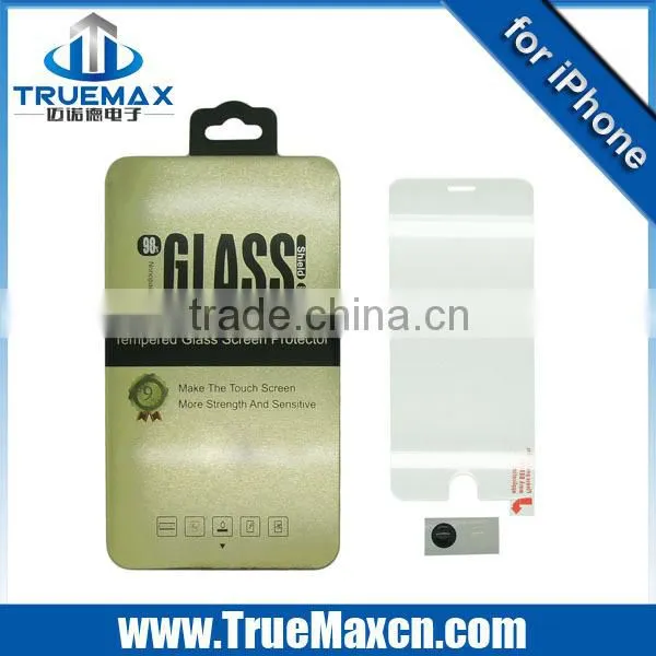 Screen Protector Manufacturer For iPhone 6 Screen Protector