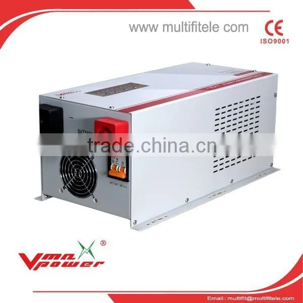Solar Charger Inverter With Wall 4000w Practical photo-4
