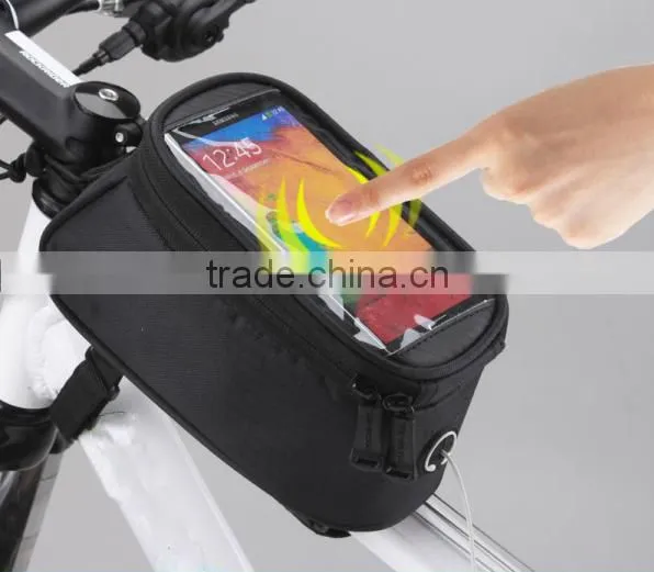Factory 2016 Best Seller Waterproof Cellphone Bag For Bicycle photo-5