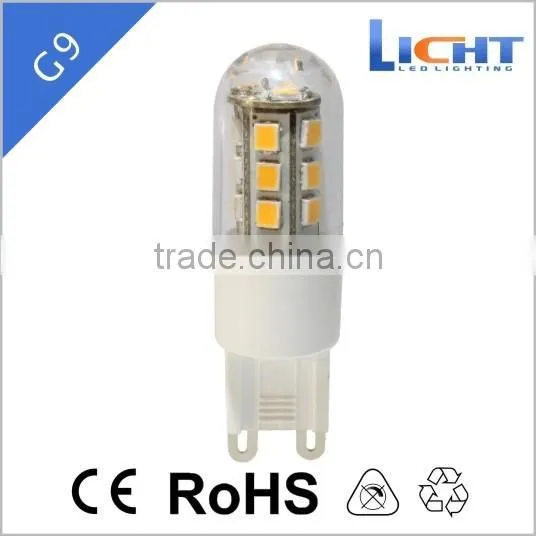 L-G9 Licht Lighting Led Light G9 Samll Size 2.5W Led g9 photo-3