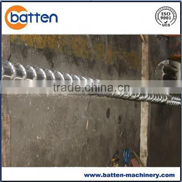 90/33 High Capacity Single Screw Barrel for PPR HDPE Pipe Extruder photo-6