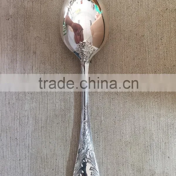 Gold Plated Spoon Gold Cutlery