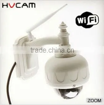 PTZ High Speed Camera