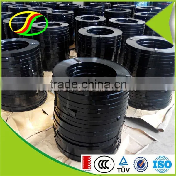 16*0.5mm Punched Package Steel Strip With High Quality