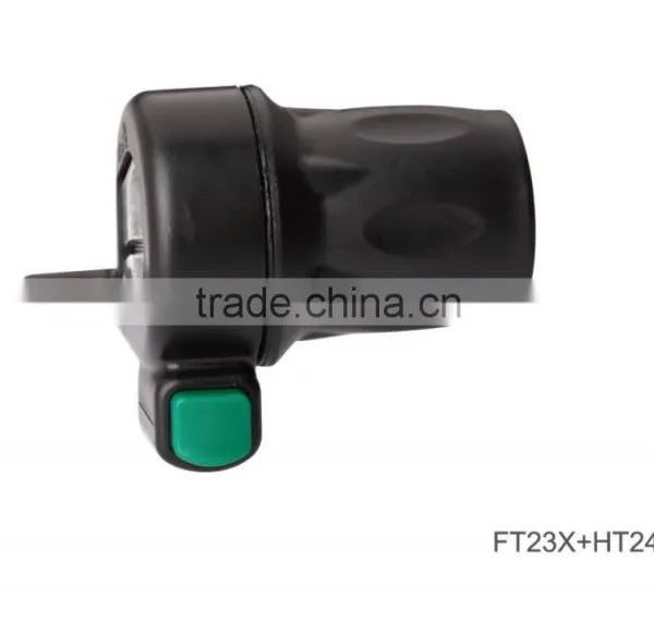 E-bike Push Switch Half Twist Throttle photo-2