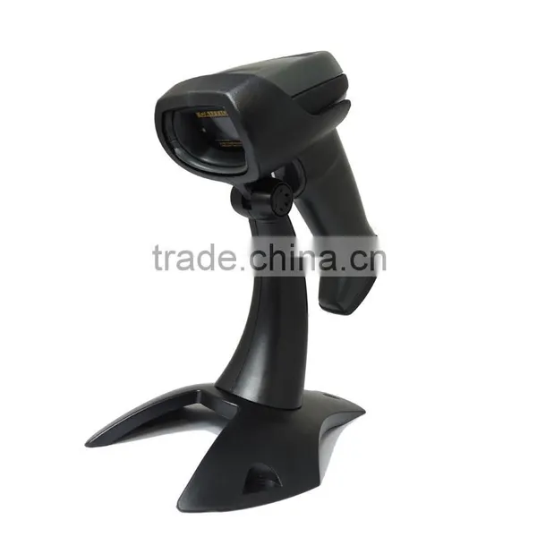 Handheld QR Image Barcode Scanner Reader 1D 2D I2DBC010 photo-2