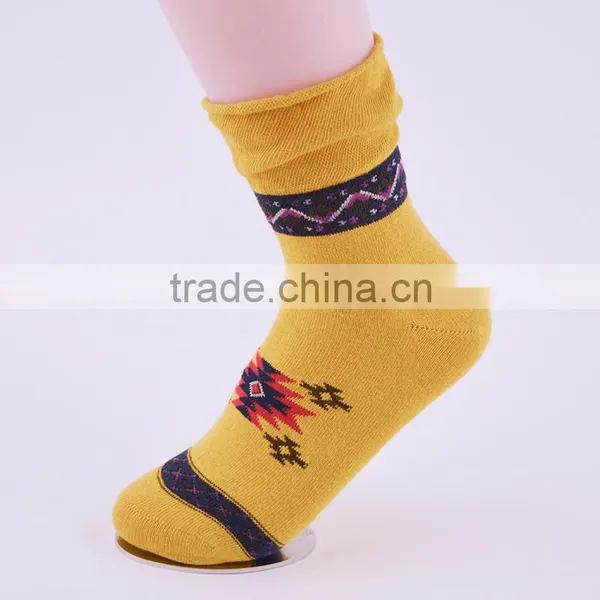 168N Lady Fashion Woman Cotton Sock Vivid Color Bulk Socks photo-4