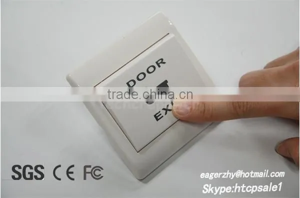 Widely Used Plastic Push Button photo-2