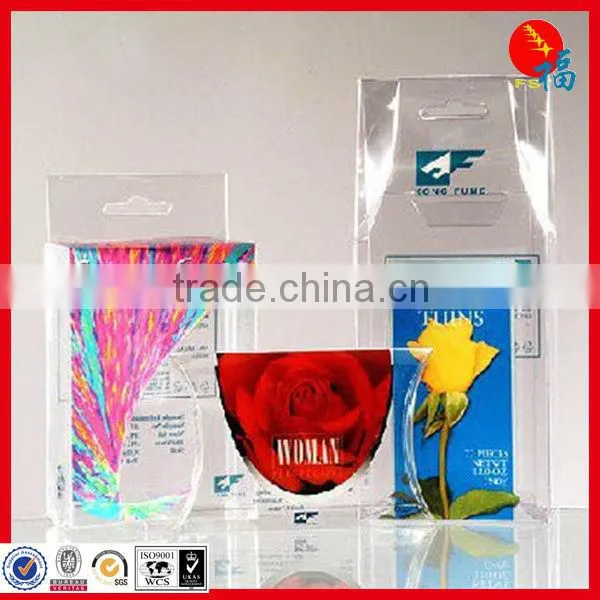 Plastic Packing Boxes