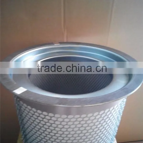 High Quality Hot Selling Low Cost Oil Separator Price for Hitachi 75HP ( OD220 H265mm ) photo-2