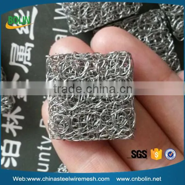Customized Stainless Steel Snow Foam Lance Compressed Knitted Filter Mesh photo-4