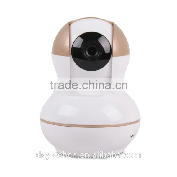 Indoor 2-way Audio Wireless Infrared LED Wifi Video Camera Free photo-2