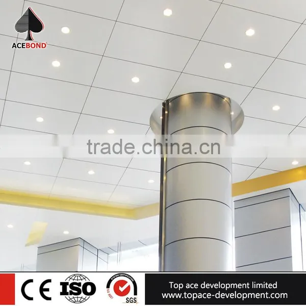 New Coming High Quality Elegant Heat Resistant Ceiling Material photo-4