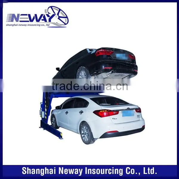 Wholesale Cheap Reliable Quality Car Lifter Car Parking System photo-2