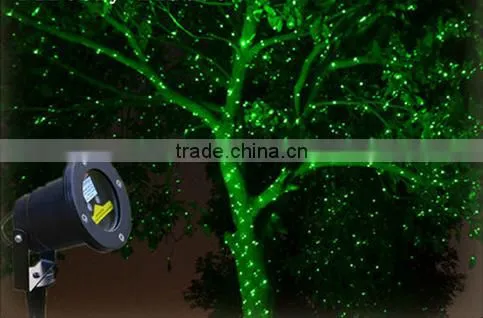Holiday Lighting Outdoor Christmas Laser Lights Outdoor Lighting Lawn Lamps photo-2