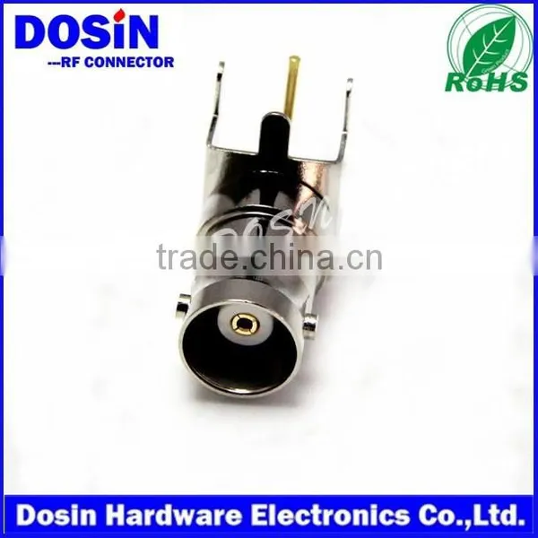 2015 New hd Sdi Bnc Connector 3G 4G 5G 6G rf Bnc Pcb Connector photo-3