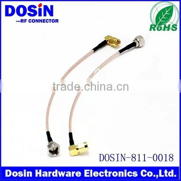 4G 5G 6G 7G 8G 9G 12G RG316 RG178 RG179 LMR 200 RF CABLE ASSEMBLY photo-4