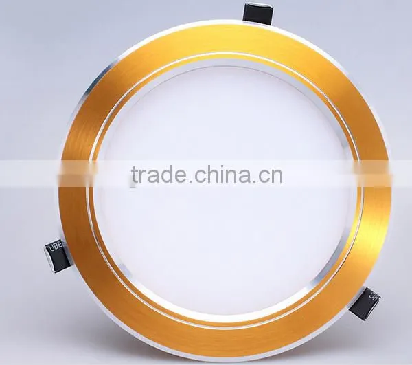 LED Round Downlight 30w Smd (Golden /silver/black Finish ) photo-3