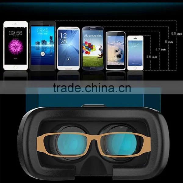 VR Headset 3D Glasses Virtual Reality 3D VR Headset Google Cardboard Glasses photo-2