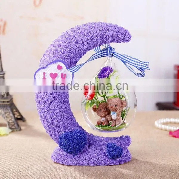 Novelty Gift Pouch Miniature Fairy Garden Plastic Mini Bathtub as Gift , Door Gift Birthday photo-2
