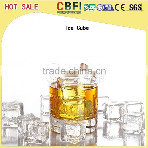 CBFI Industrial Ice Cube Maker Machine Manufacturer photo-4