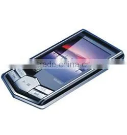 New Slim Hot Selling 16GB 1.8"LCD MP4 Radio FM Player E-book and Telephone book function