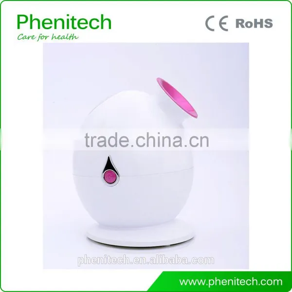 Nano Ionic Face Steamer for Home Use With CE Approved FS-602 photo-3