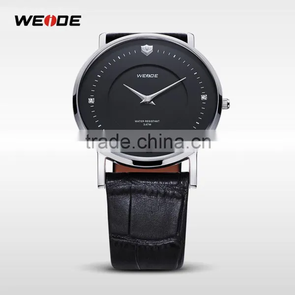 Top Popular High Quality Weide Thin Watches Luxury Watch For Couple Wrist Watch Quality photo-5